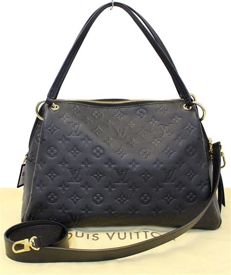 louis vuitton balck ahoulder bag|black Louis Vuitton side bag.